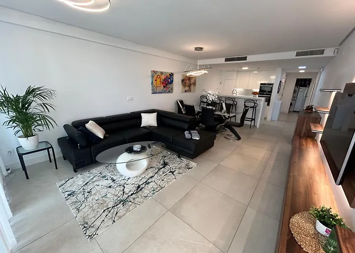 Marbella Apartment With Garden Cabopino Artola Homes