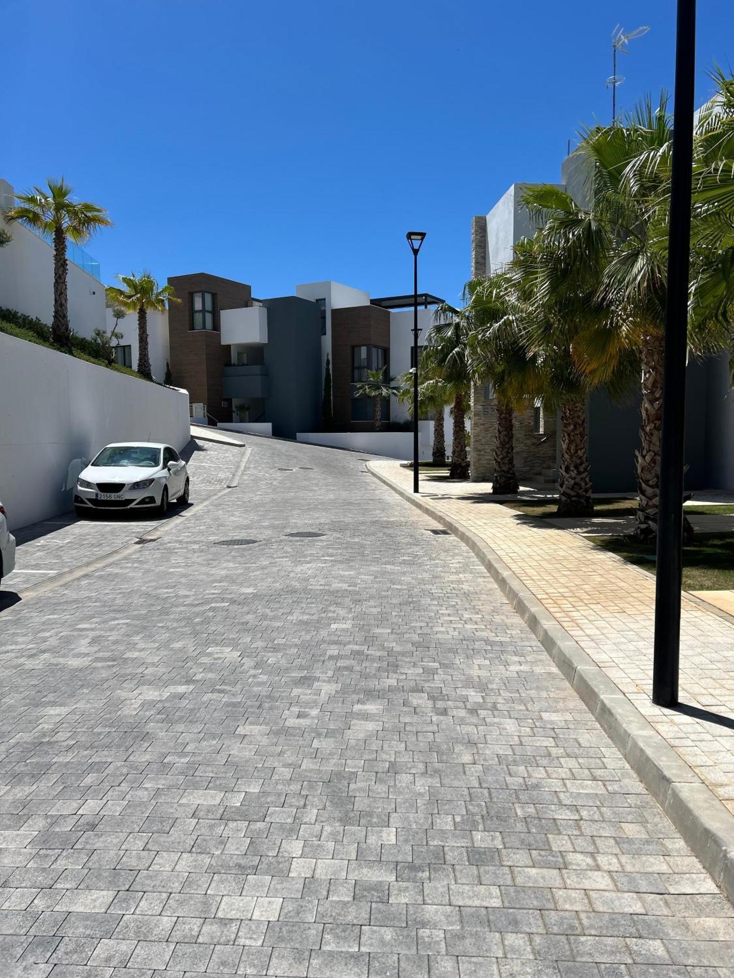 With Garden Cabopino Artola Homes