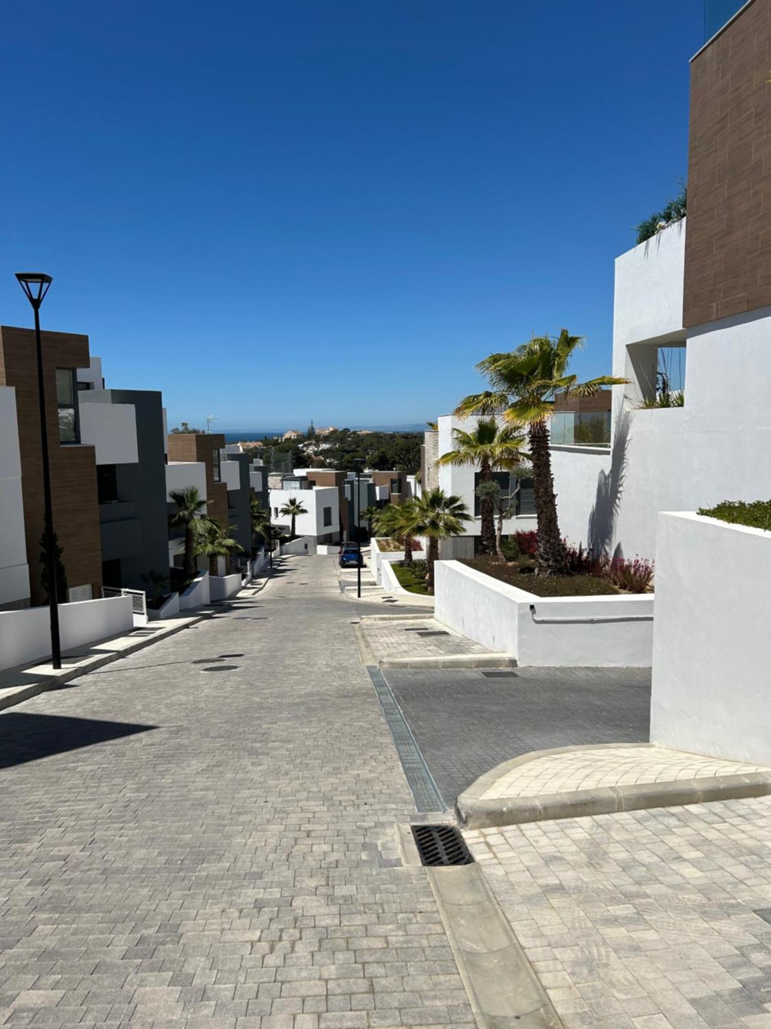 With Garden Cabopino Artola Homes Apartment *
