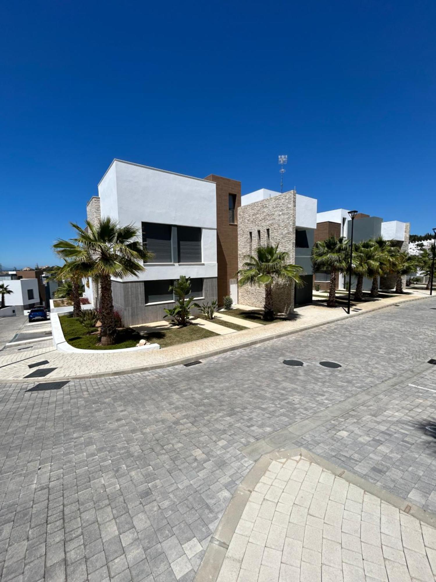 With Garden Cabopino Artola Homes *