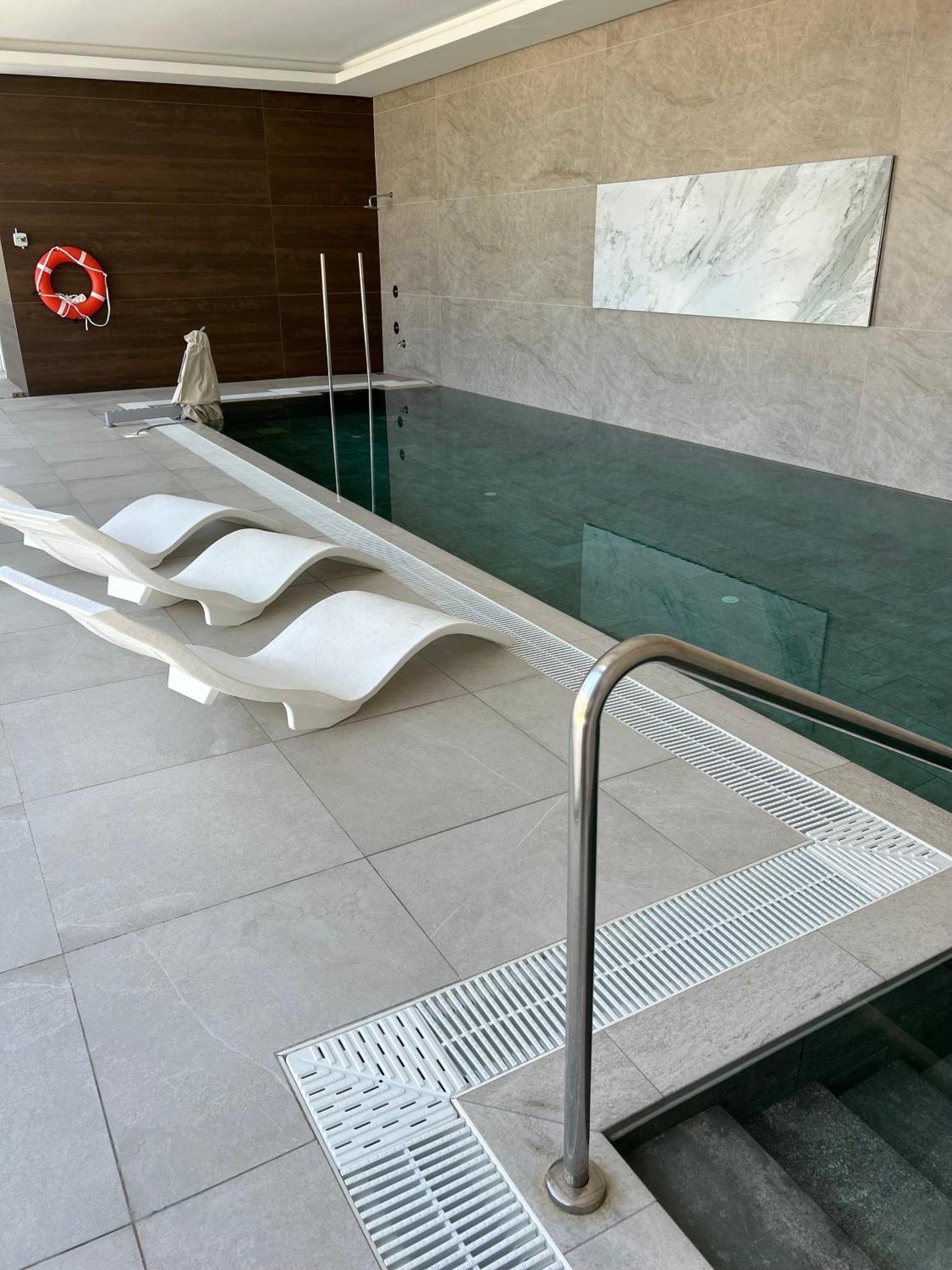 With Garden Cabopino Artola Homes Apartment