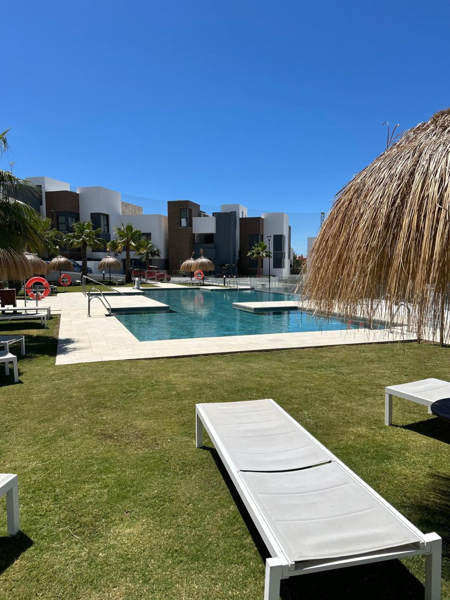 With Garden Cabopino Artola Homes Marbella
