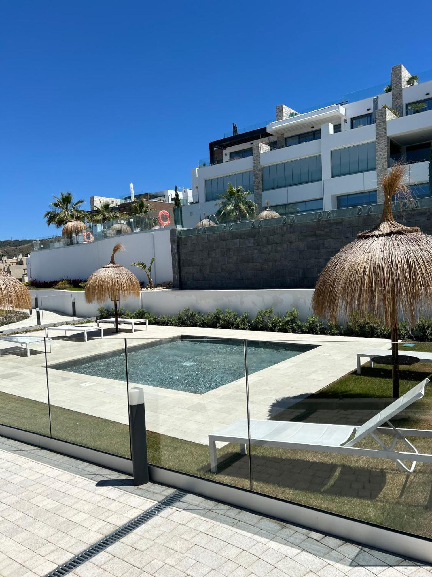 Apartment With Garden Cabopino Artola Homes