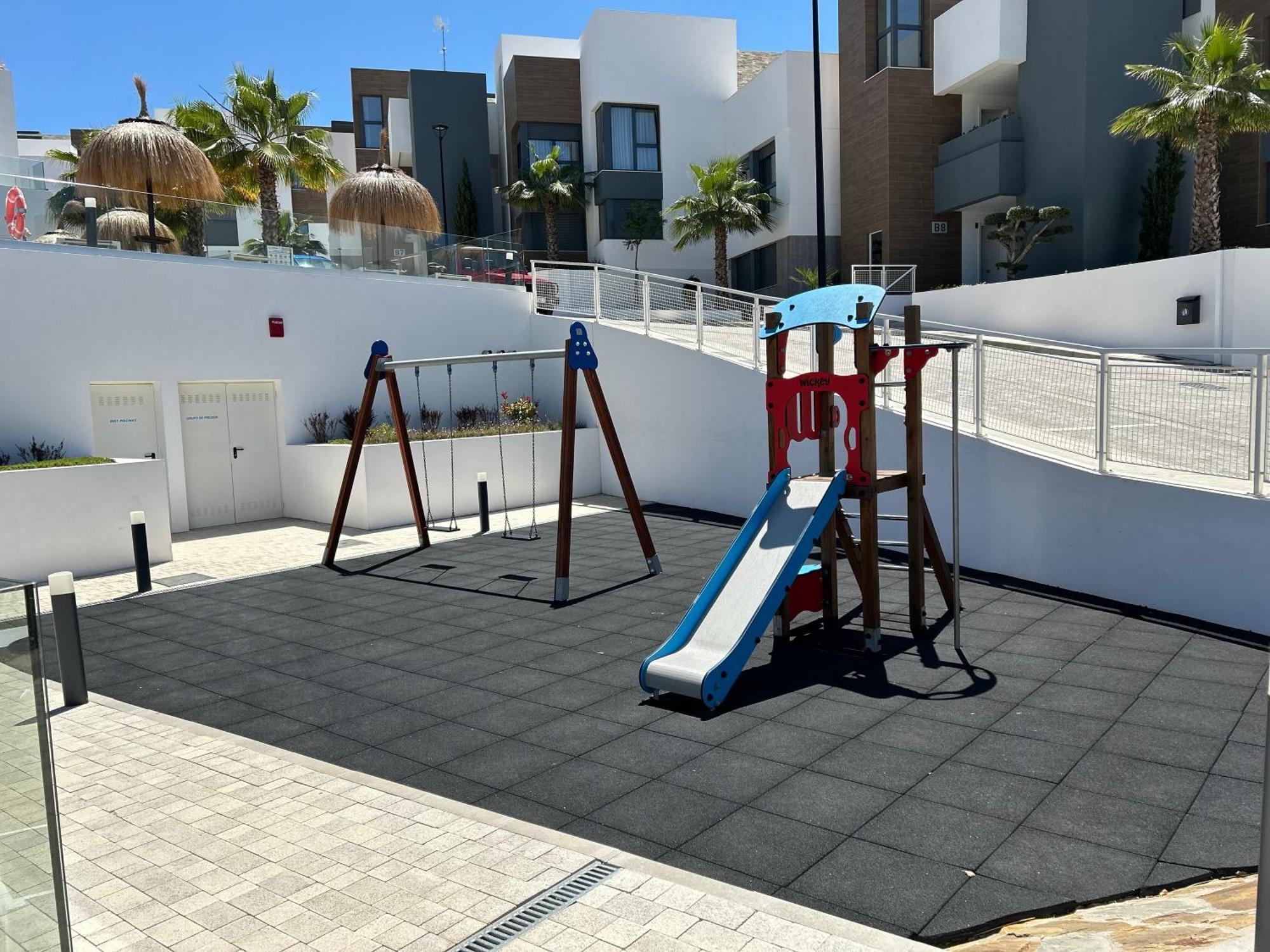 With Garden Cabopino Artola Homes Marbella