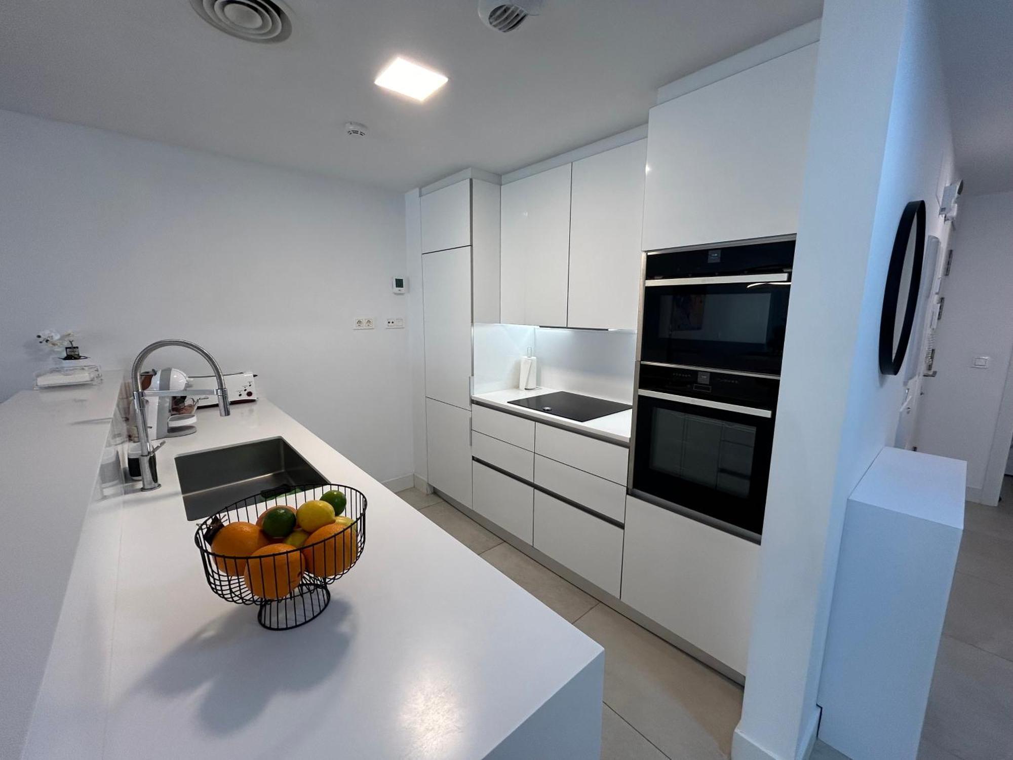 Apartment With Garden Cabopino Artola Homes