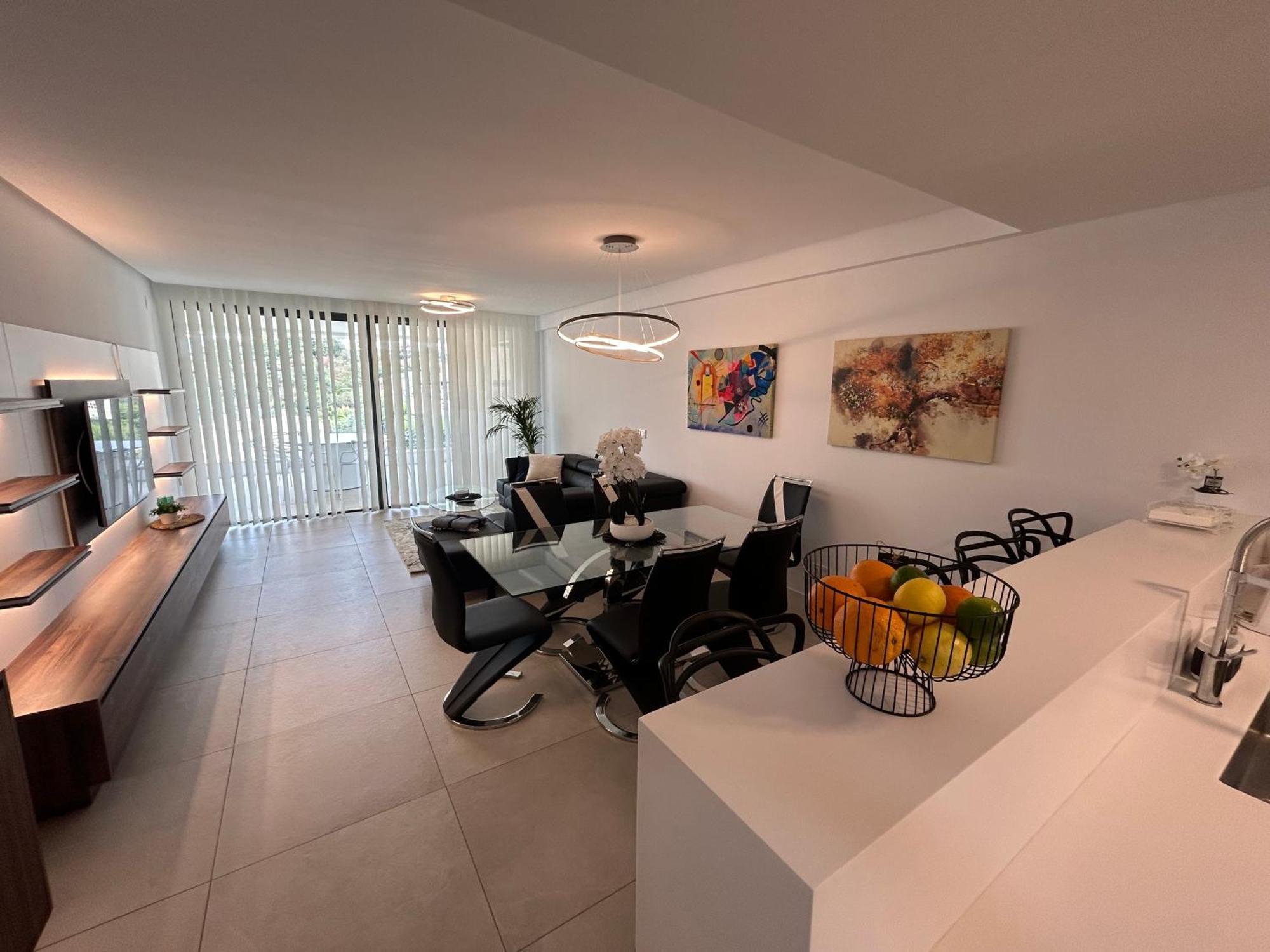 Apartment With Garden Cabopino Artola Homes *