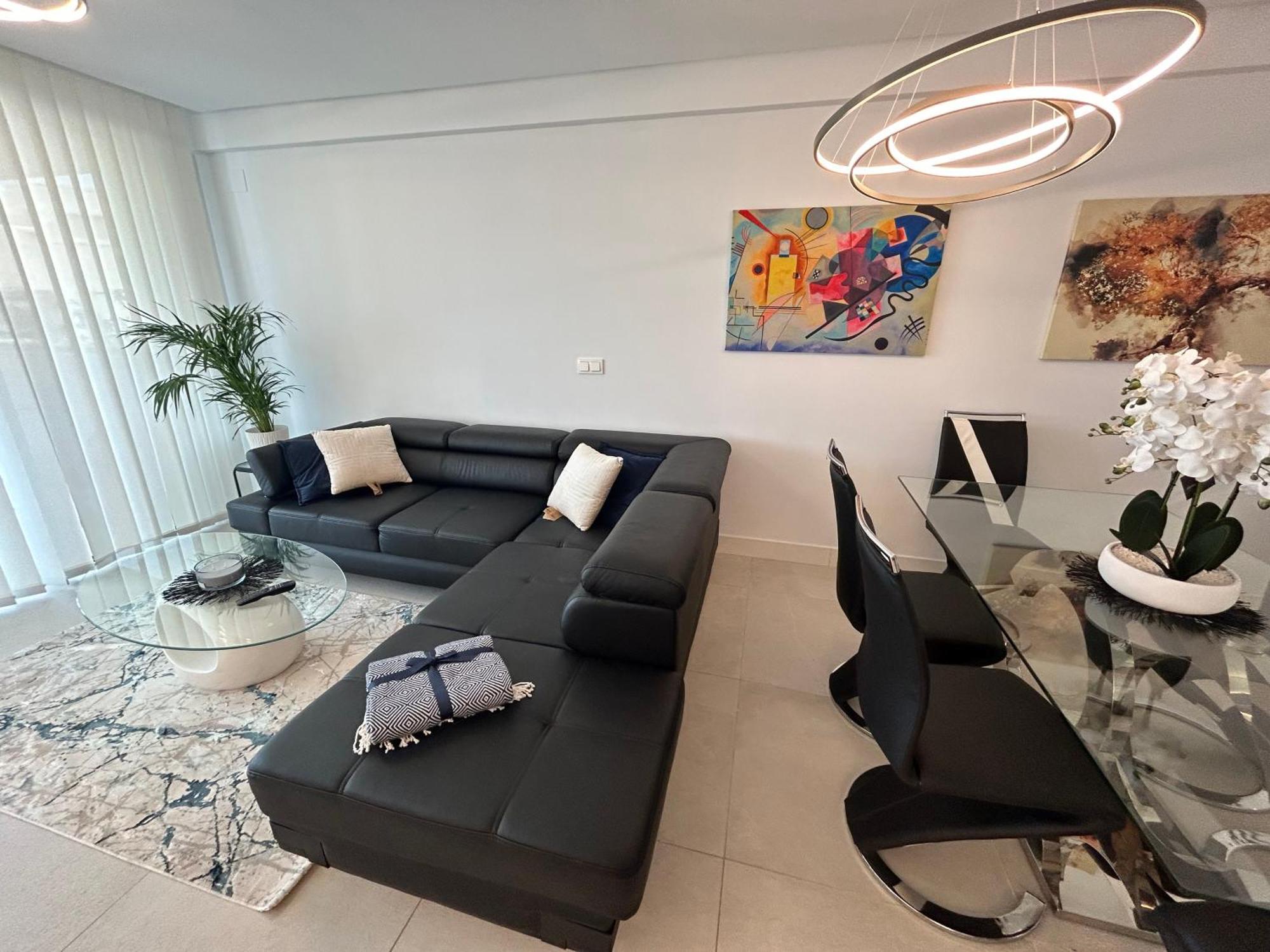 With Garden Cabopino Artola Homes Apartment Marbella