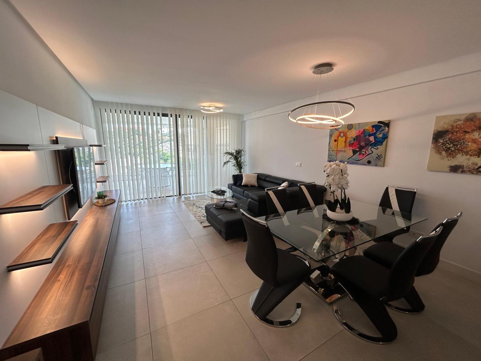 With Garden Cabopino Artola Homes