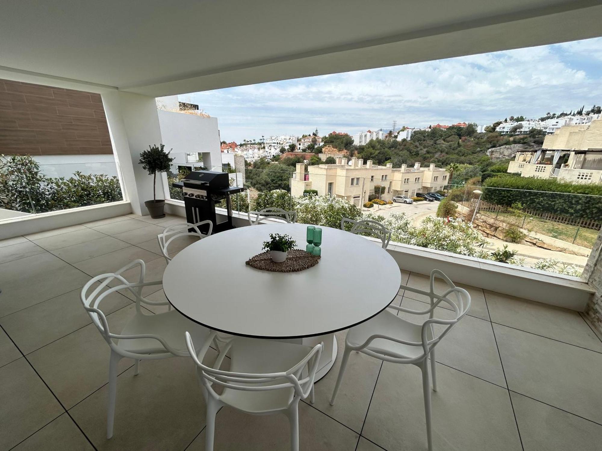 With Garden Cabopino Artola Homes Apartment Marbella