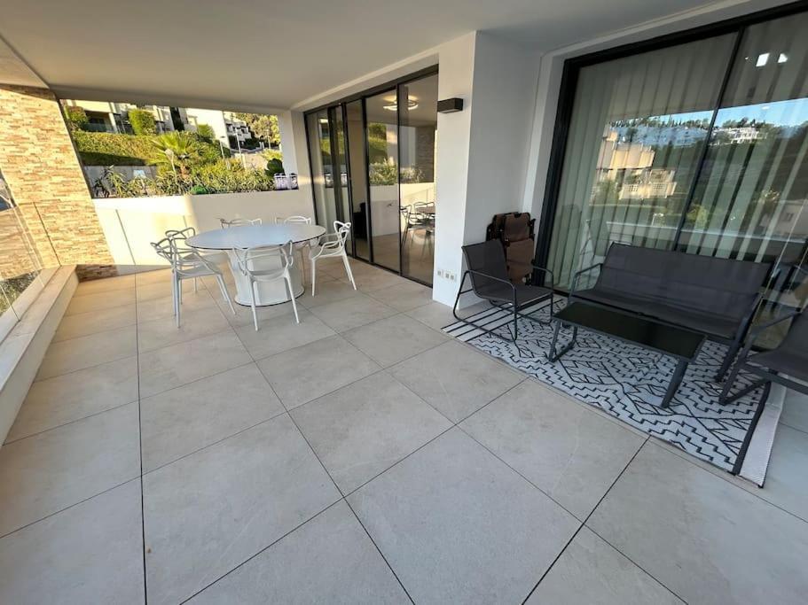 With Garden Cabopino Artola Homes Marbella